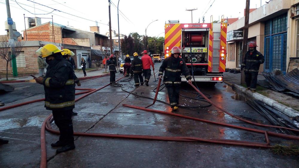 Incendio maderera @alejandropozo