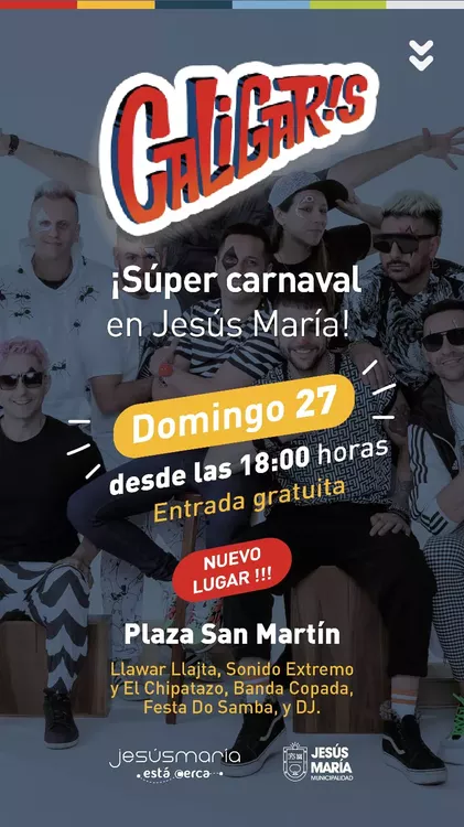 flyers caligaris