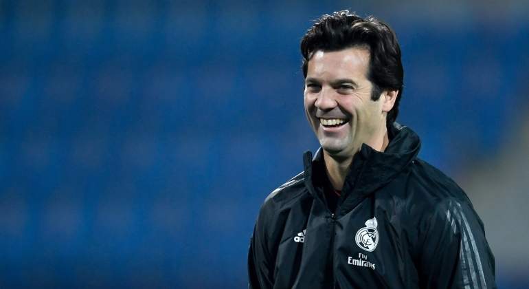 SOLARI REAL MADRID