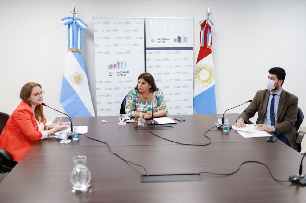 Comisión de Ambiente adhesión Ley Yolanda