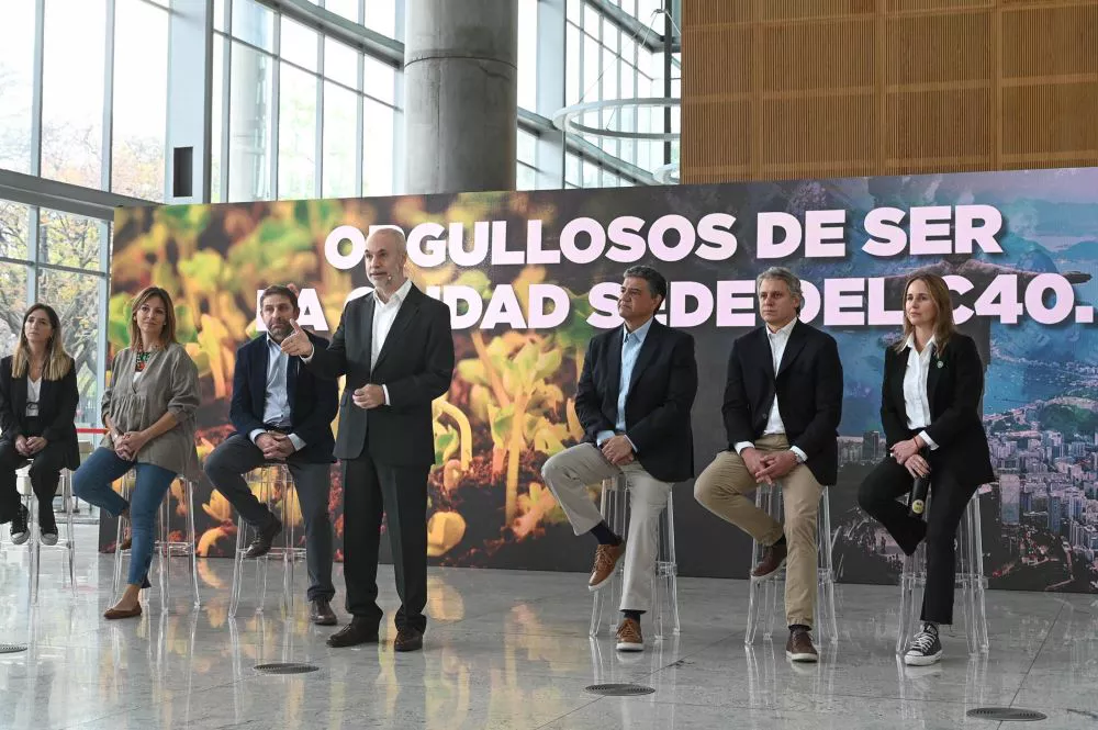 Cumbre de Alcaldes by Gob CABA