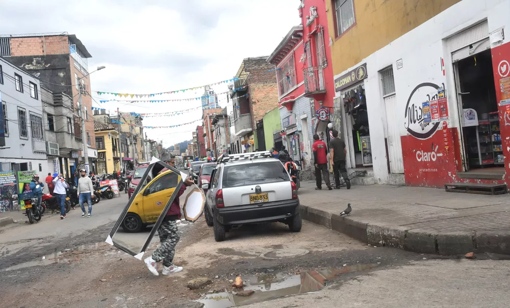 colombia elecciones by Télam
