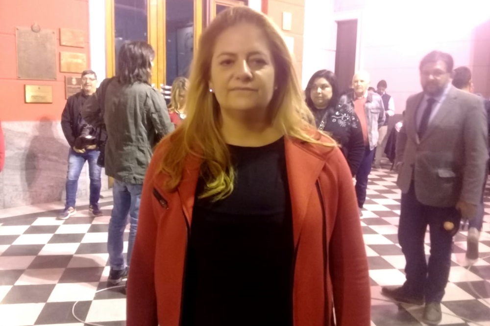 Verónica Garade LNM