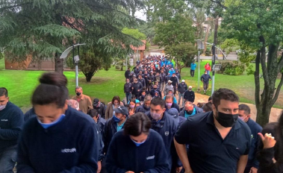 movilizacion coopi carlos paz a municipalidad