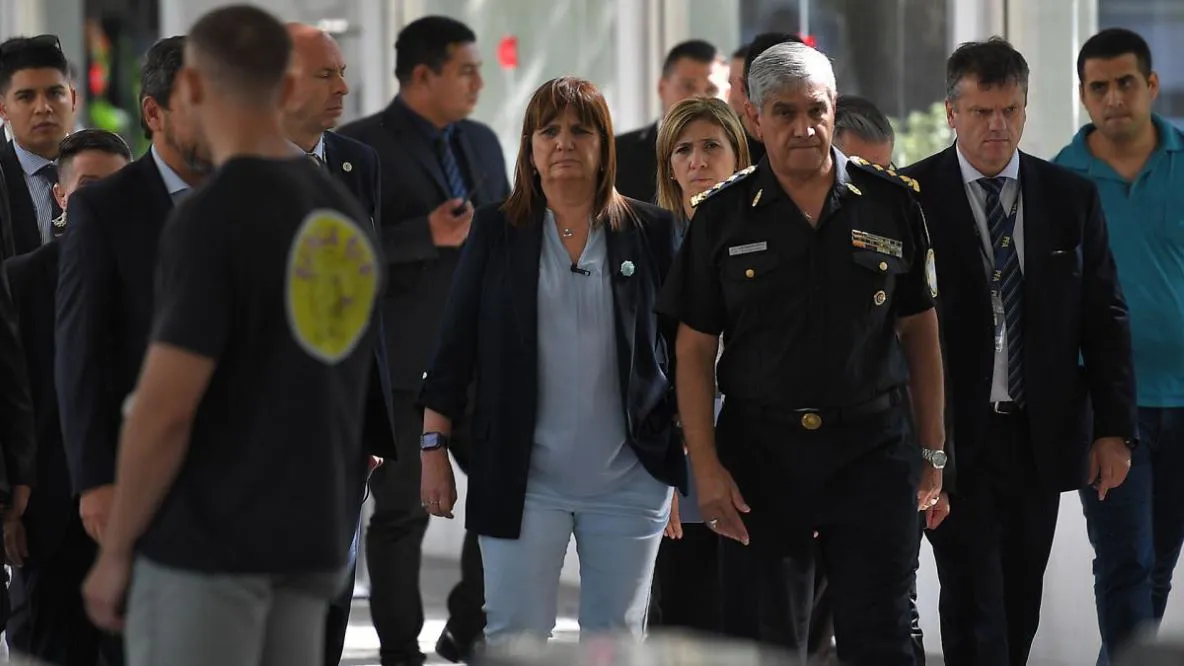 Bullrich Télam
