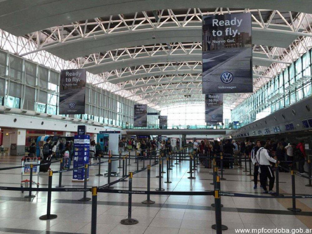 aeropuerto @mpf
