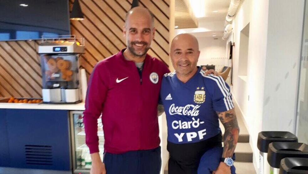 Comenzaron los mitos: entre Maradona y Guardiola