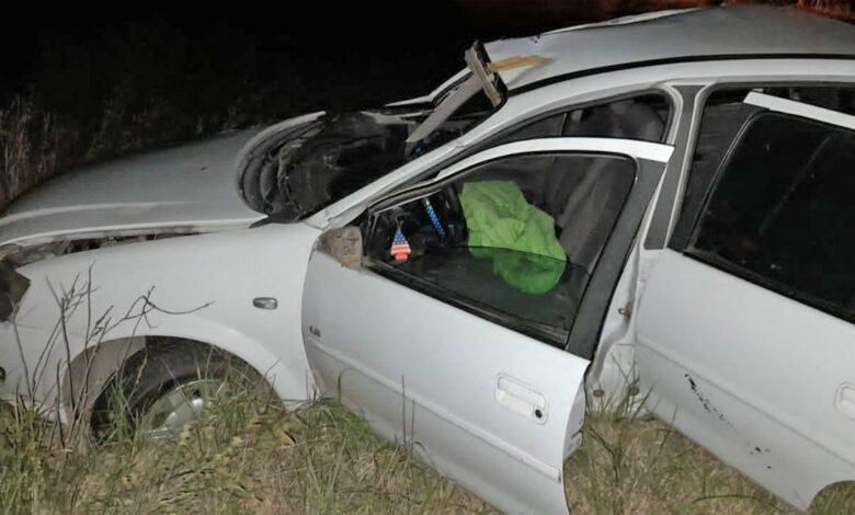 accidente radio vm