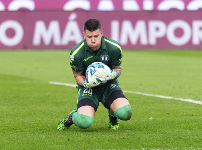 Guido Herrera, en la mira de Scaloni para la Selección Argentina