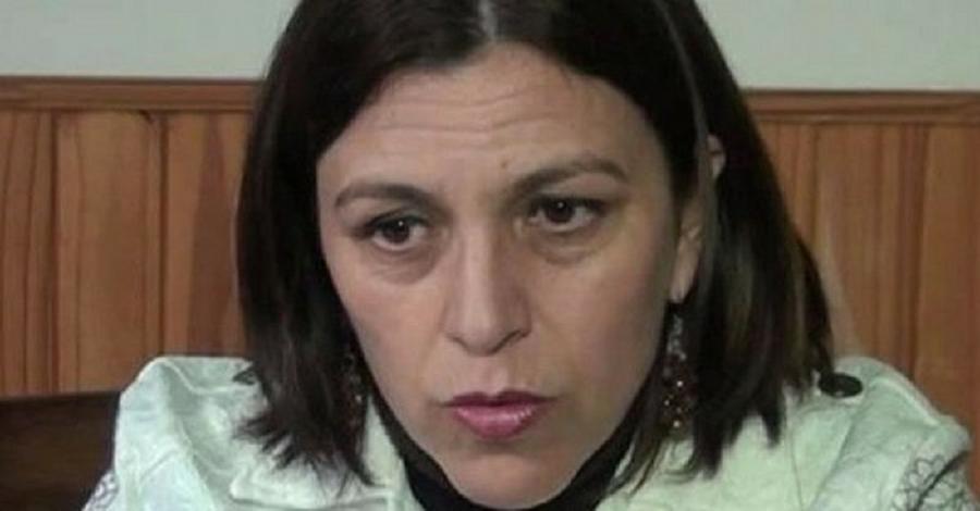 Patricia Baulies by radio Mitre Córdoba