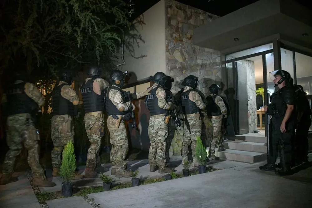 operativo caso Fito Macías 