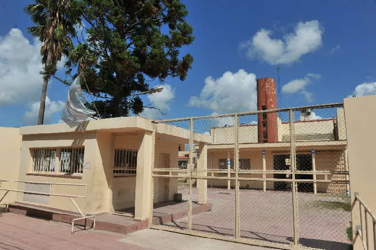 Cárcel de San Francisco (La Voz de San Justo)