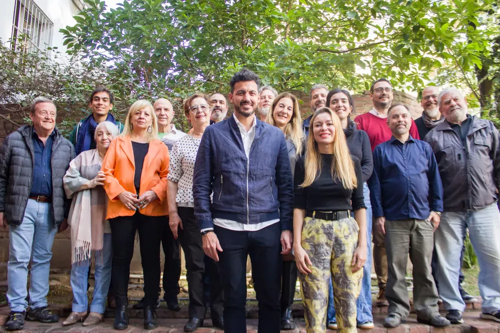 Alessandri y Estévez candidatos del Frente de Todos Córdoba