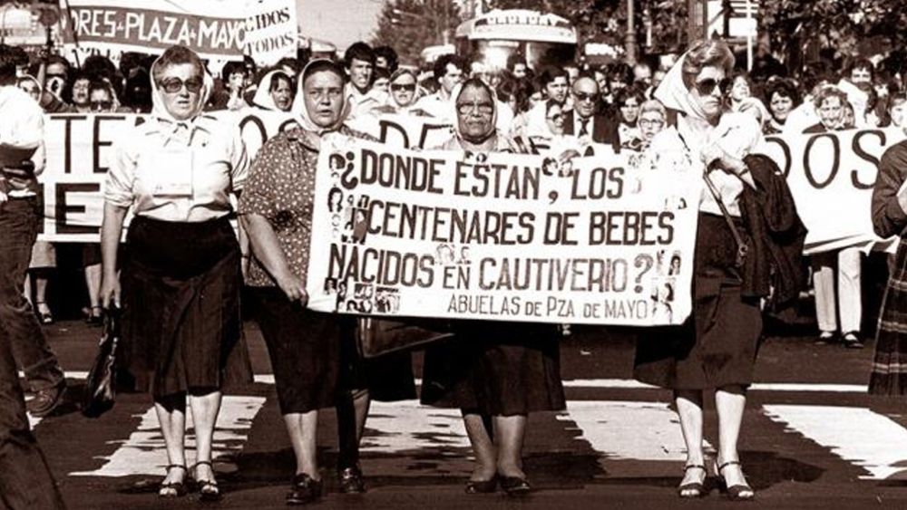 Abuelas Télam