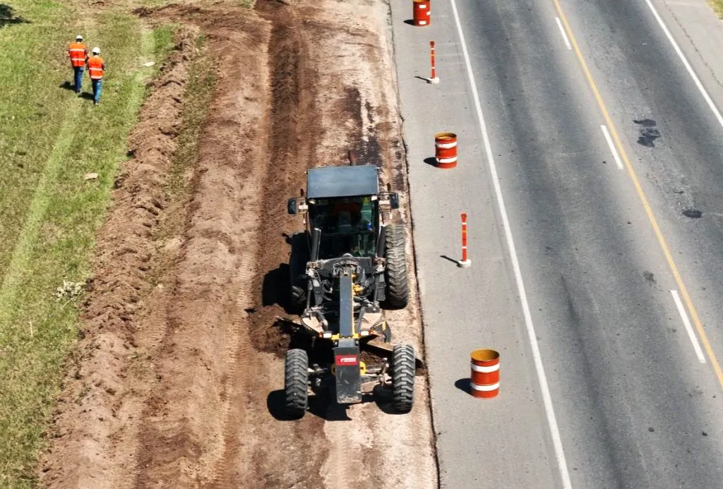 Fondos para obras viales (Gobierno de Córdoba)