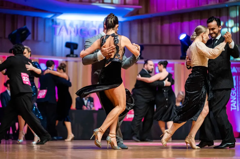 mundial de tango