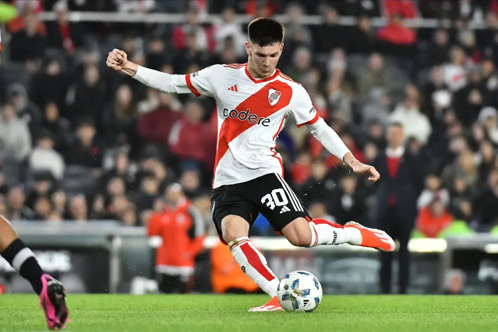 River (X de River)