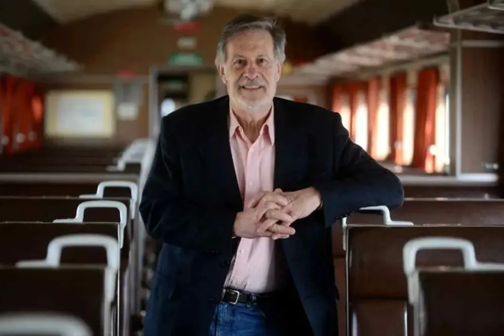 René Bacco by El Diario del Centro