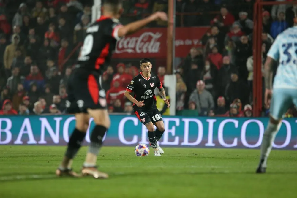 IACC vs Racing by @Instituto ACC