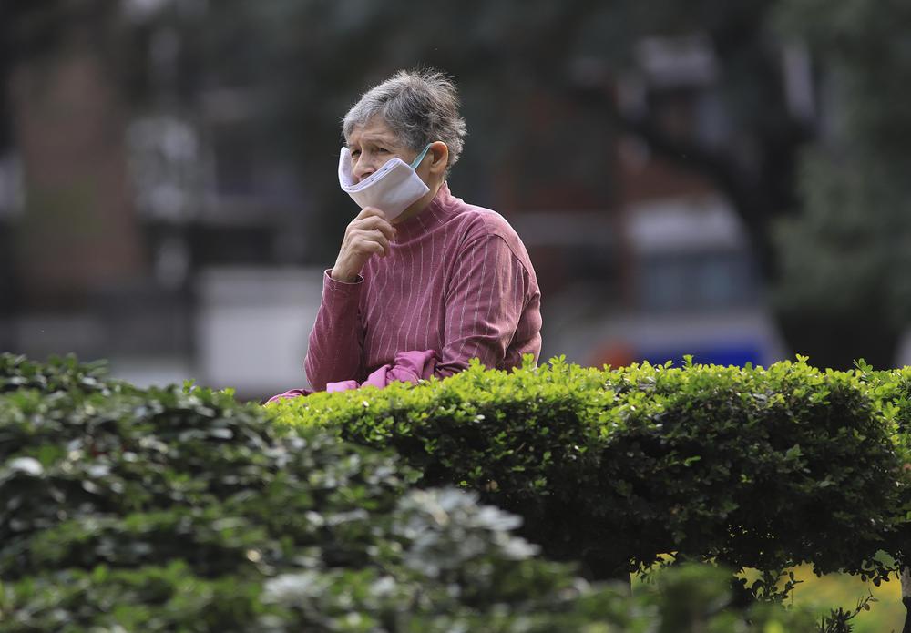 Coronavirus en BUenos Aires by NA