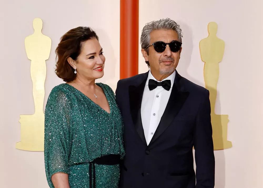 Ricardo Darín en los Oscars 2 (NA)
