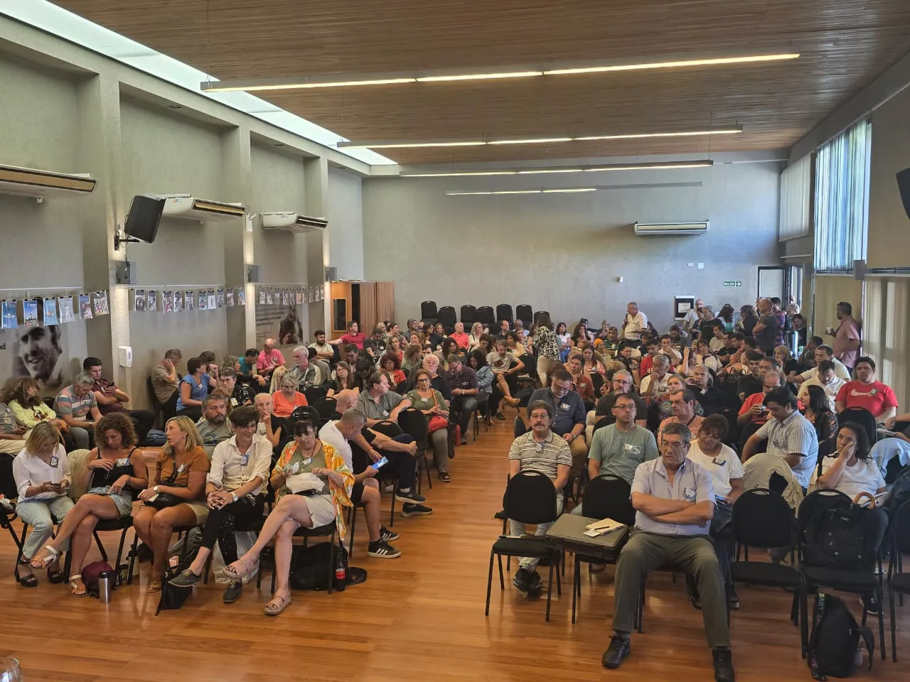 Asamblea de delegados departamentales de la UEPC (UEPC)