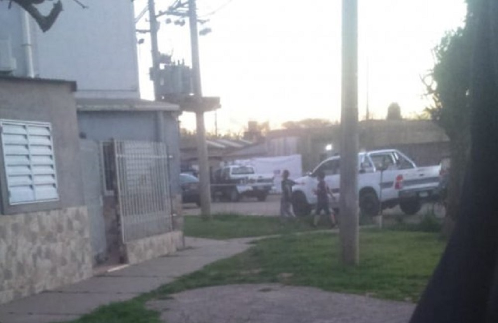 Crimen enfermera en Santa Fe by Uno Santa Fe