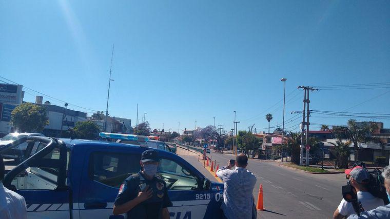 Accidenta fatal en Avenida Sabattini