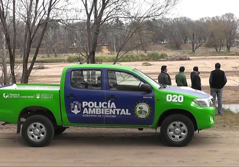 policia ambiental