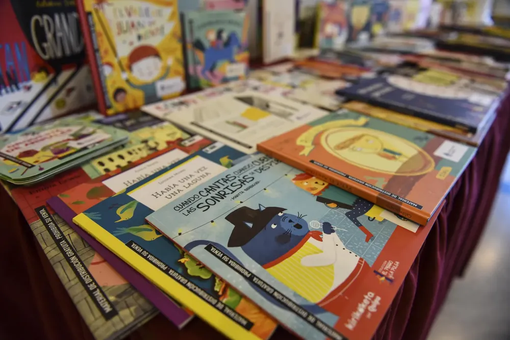 Libros para las infancias
