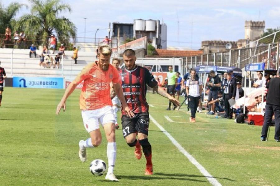 Estudiantes Patronato 1-0 2018 by @unoentrerios