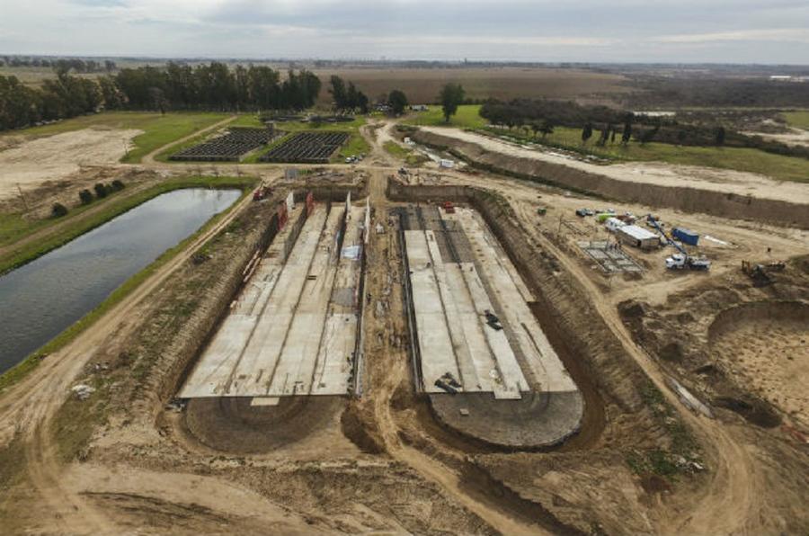 Planta-Depuradora-de-Líquidos-Cloacales-Río-Cuarto by prensa Gobierno de Córdoba