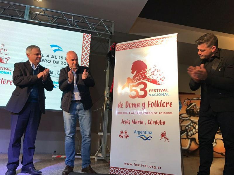 logo Festival de Doma
