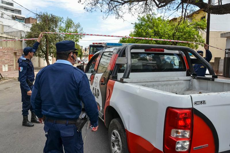 policia