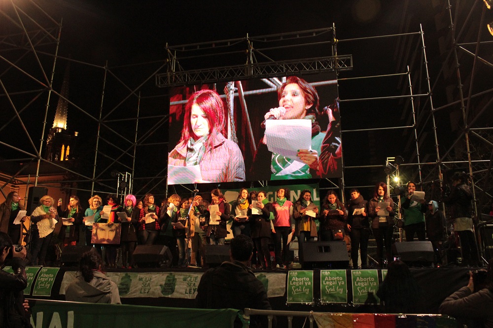Festival Aborto Legal Lucía G 01