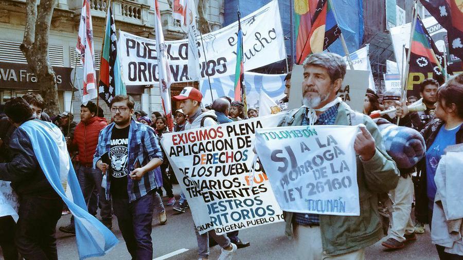 Pueblos originarios by @dipsmovevita