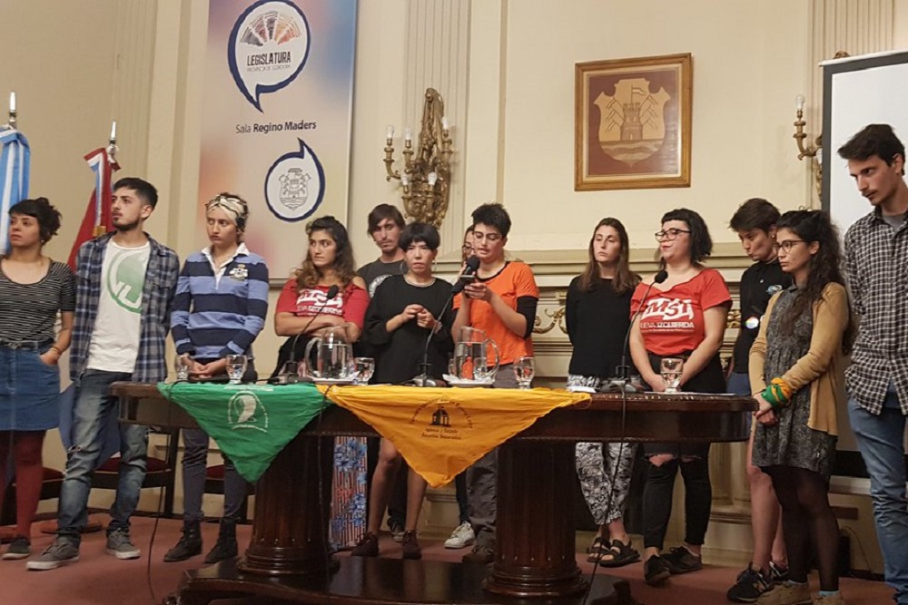 audiencia pública legislatura by gentileza