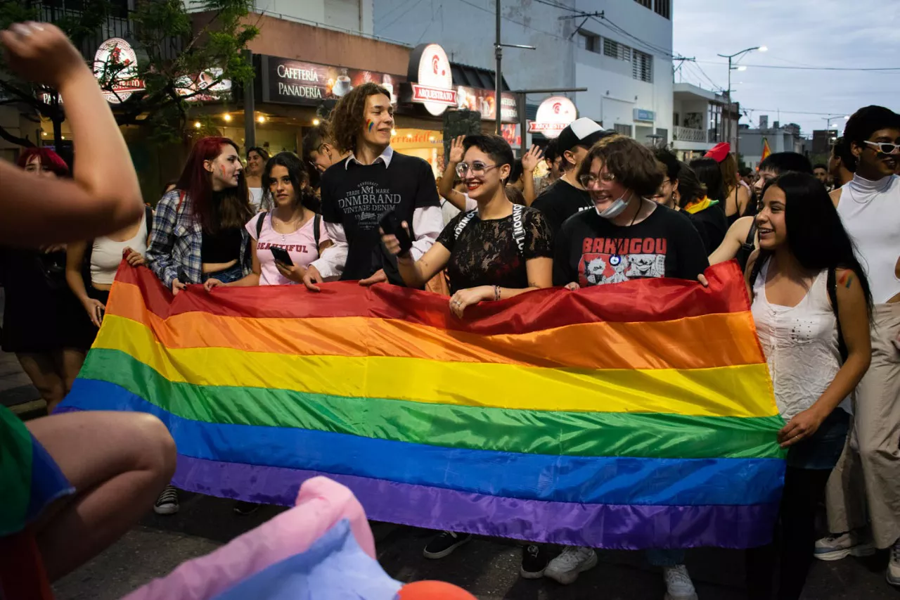 Marcha del Orgullo Alta Gracia (Noviembre Diverso)