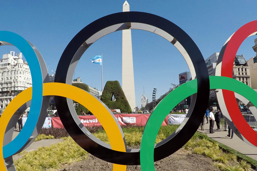 12 cordobeses participarán de los Juegos Olímpicos de la Juventud