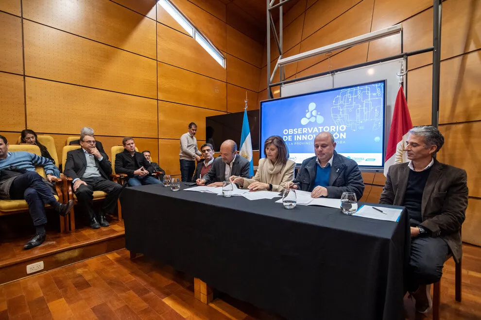 Observatorio innovación by prensacba