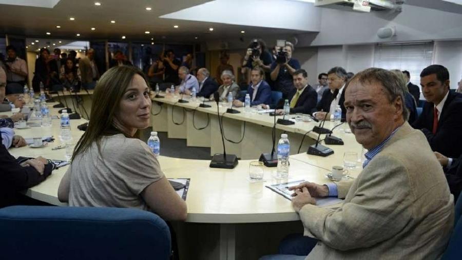 macri con gobernadores 2