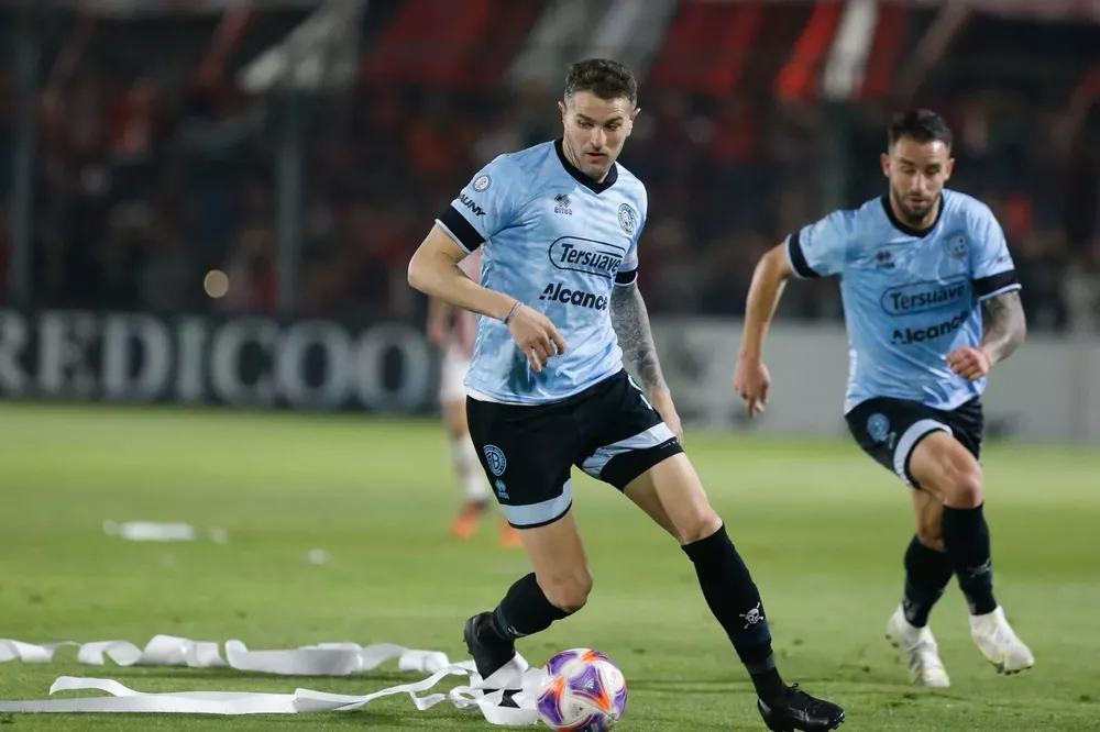 Belgrano (Twitter Belgrano) 8