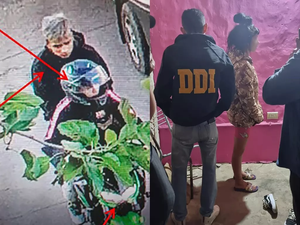 detenidos crimen de Blaquier