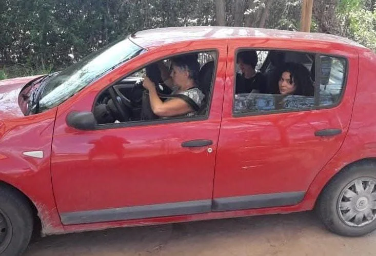 crimen vial de las altas cumbres by gentileza Laura Bengoa