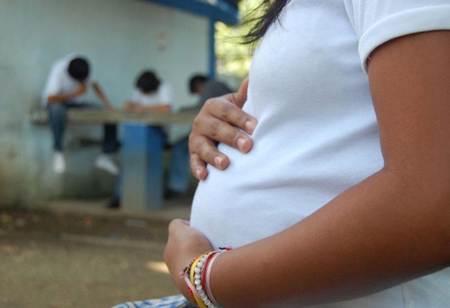 embarazo-adolescente