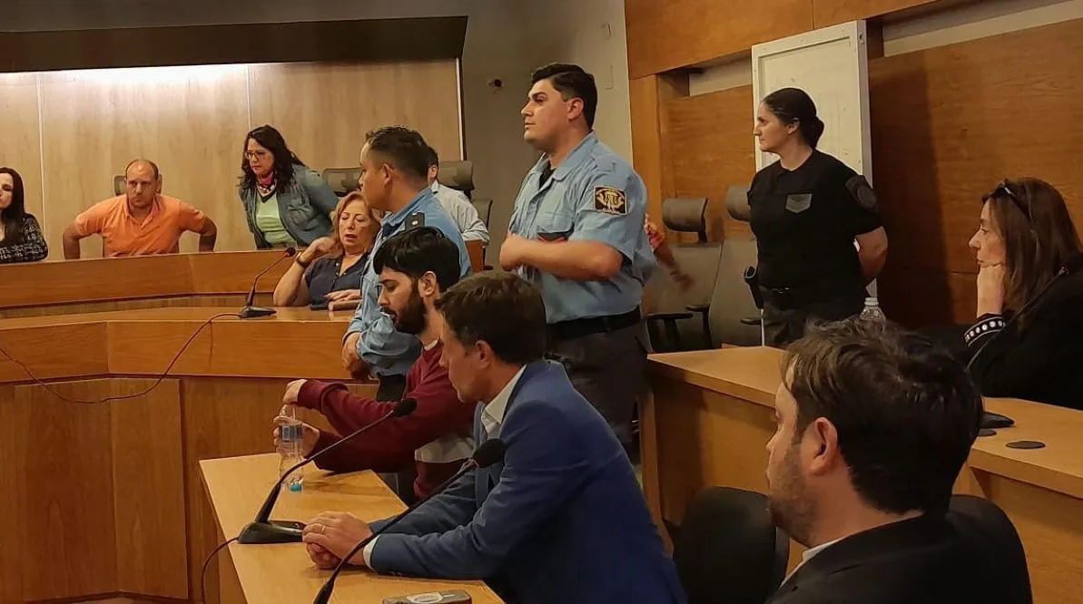 Juicio por femicidio by Bahia de Palma (LNM)