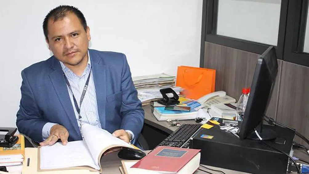 Fiscval Asesinado en Ecuador Télam