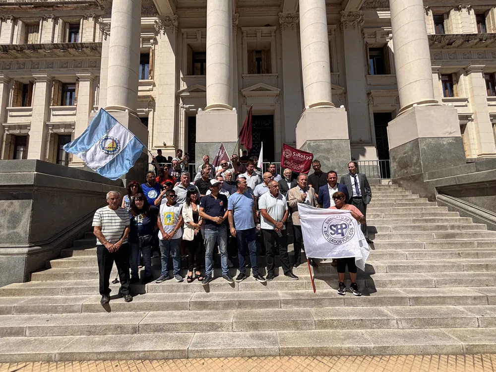 gremios aportantes by judiciales