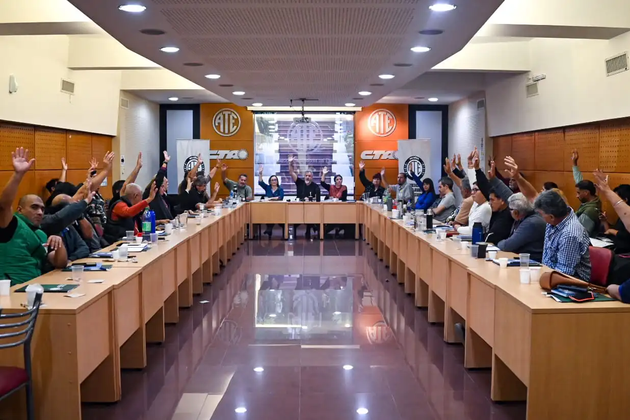 ATE definipo nueva movilización