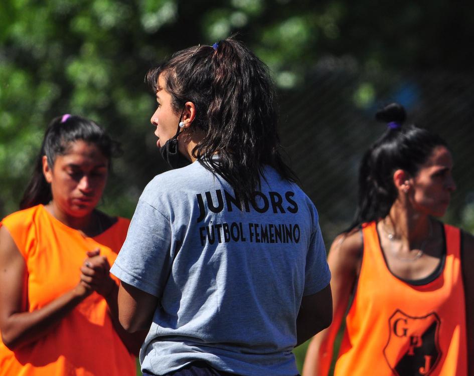 Juniors Femenino